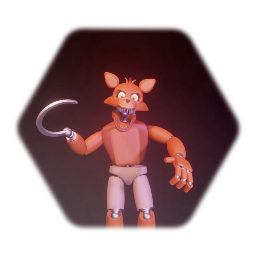Unwithered grimm Foxy