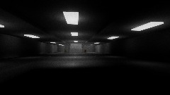 Backrooms not Level 1