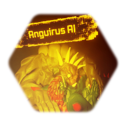 Anguirus AI