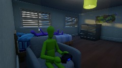 A screenshot taken in Dreams. 2 of 4.