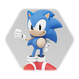 Hybrid Classic Sonic