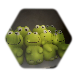 Frogsters Are Watching