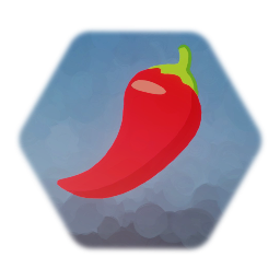 Hot Pepper Emoji 🌶️