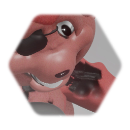 Stylized|Realistic Foxy