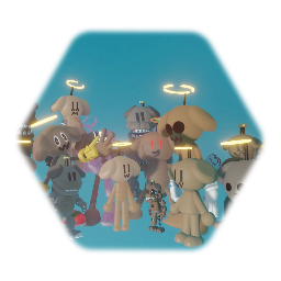 The Cooler Ali Model