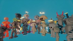 A screenshot taken in Dreams. 7 of 22.