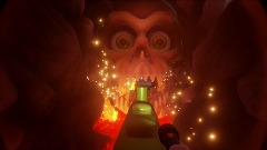 A screenshot taken in Dreams. 7 of 14.