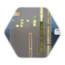 Selector with 10+ ports