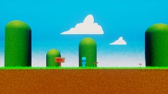 A screenshot taken in Dreams. 4 of 4.