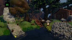 A screenshot taken in Dreams. 1 of 1.