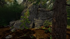 A screenshot taken in Dreams. 8 of 9.