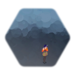 Adult Eiko Npc