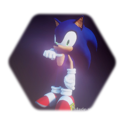 Realistic Sonic