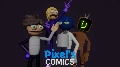 Pixel's Official Comic (among other things) Collection