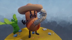 Mexican Jumping Bean