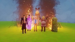 Shrek quest ep2: escape from brazil