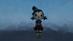 A screenshot taken in Dreams. 10 of 13.