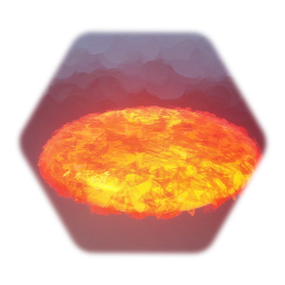 Not A Lava Cookie