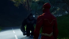 A screenshot taken in Dreams. 4 of 12.