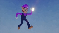 waluigi adventure (WIP)