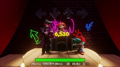 A screenshot taken in Dreams. 3 of 5.