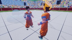Dragon Ball Brawl - Yamcha