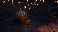 A screenshot taken in Dreams. 12 of 17.