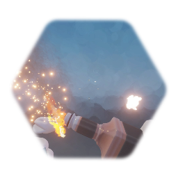 Molotov cocktail FPS (Broken)