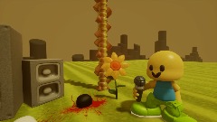 Vs Ali.EXE (GRAPHICS UPDATE)