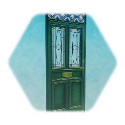 Green Door