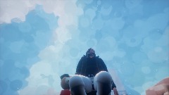 A screenshot taken in Dreams. 2 of 3.