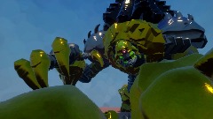 A screenshot taken in Dreams. 13 of 16.