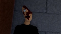 A screenshot taken in Dreams. 1 of 2.