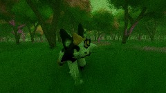 A screenshot taken in Dreams. 15 of 16.