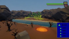 A screenshot taken in Dreams. 2 of 4.