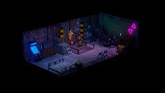 A screenshot taken in Dreams. 7 of 23.