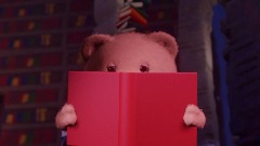 A screenshot taken in Dreams. 1 of 3.