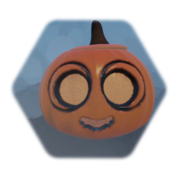 Stumpy is a marketable Pumpkin