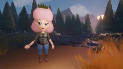 A screenshot taken in Dreams. 9 of 20.