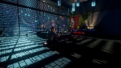 Cyberlife Moving Concept Art