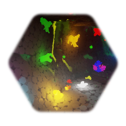 Crystalline Cave Concept