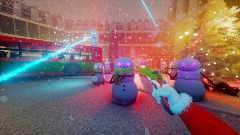 Cold Conundrum 2: Snowfall  (FPS)