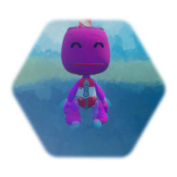 Kyluniverse Sackboy