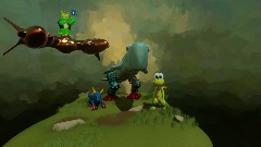 Paluka the speedy Whale