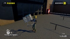 A screenshot taken in Dreams. 2 of 3.