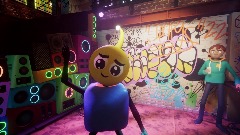 A screenshot taken in Dreams. 23 of 23.