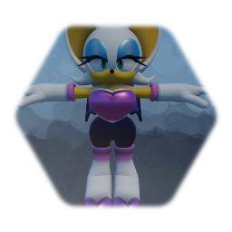 Rouge The Bat