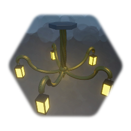 Chandelier - Lanterns