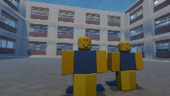 Roblox high school!! Remix.