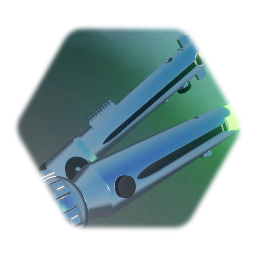 Ahsoka Tano's Lightsabers